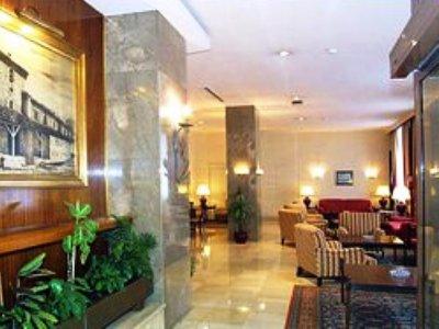 Arrate Hotel Eibar Bagian luar foto