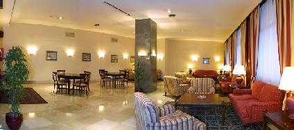 Arrate Hotel Eibar Bagian luar foto