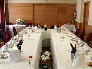 Arrate Hotel Eibar Bagian luar foto
