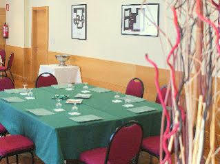 Arrate Hotel Eibar Bagian luar foto